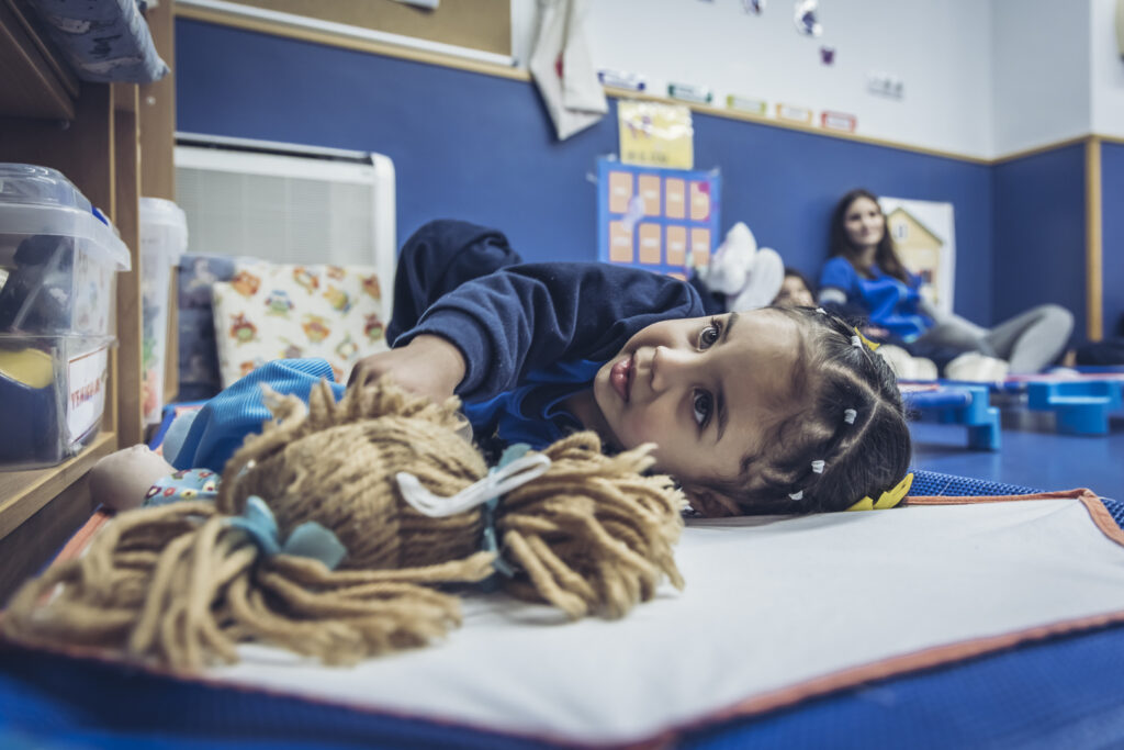 Programa de Escuelas Infantiles
