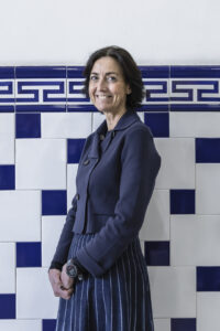 Maria Jose Felix, vicepresidenta segunda de Casa Caridad
